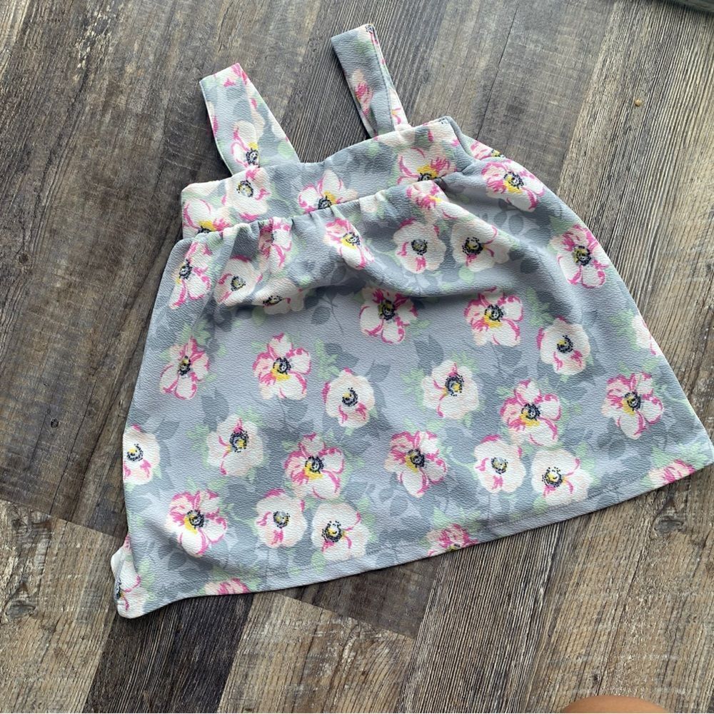 Madison Layne floral summer dress